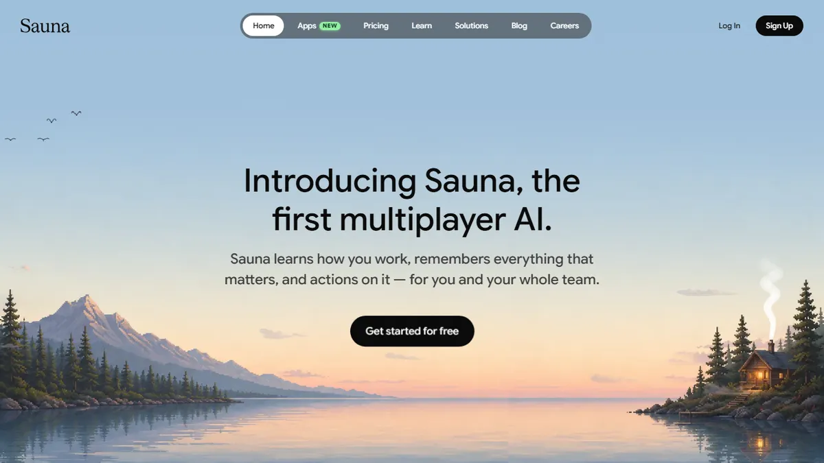 Sauna preview image