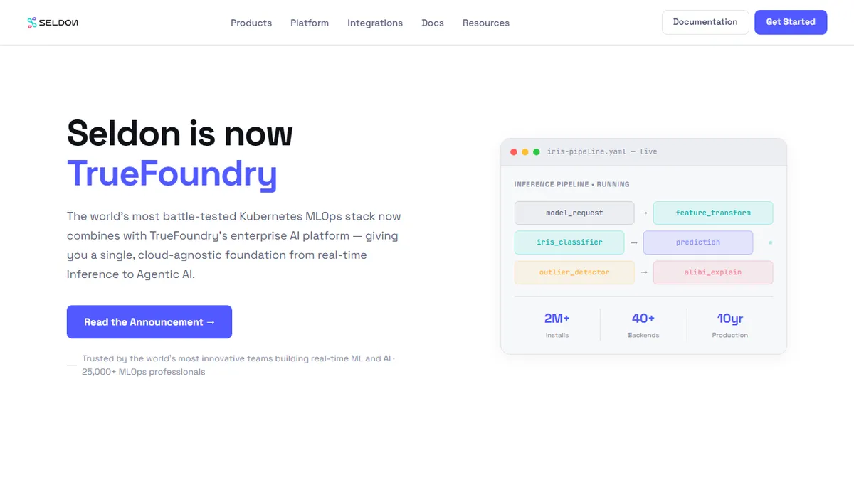 Seldon preview image