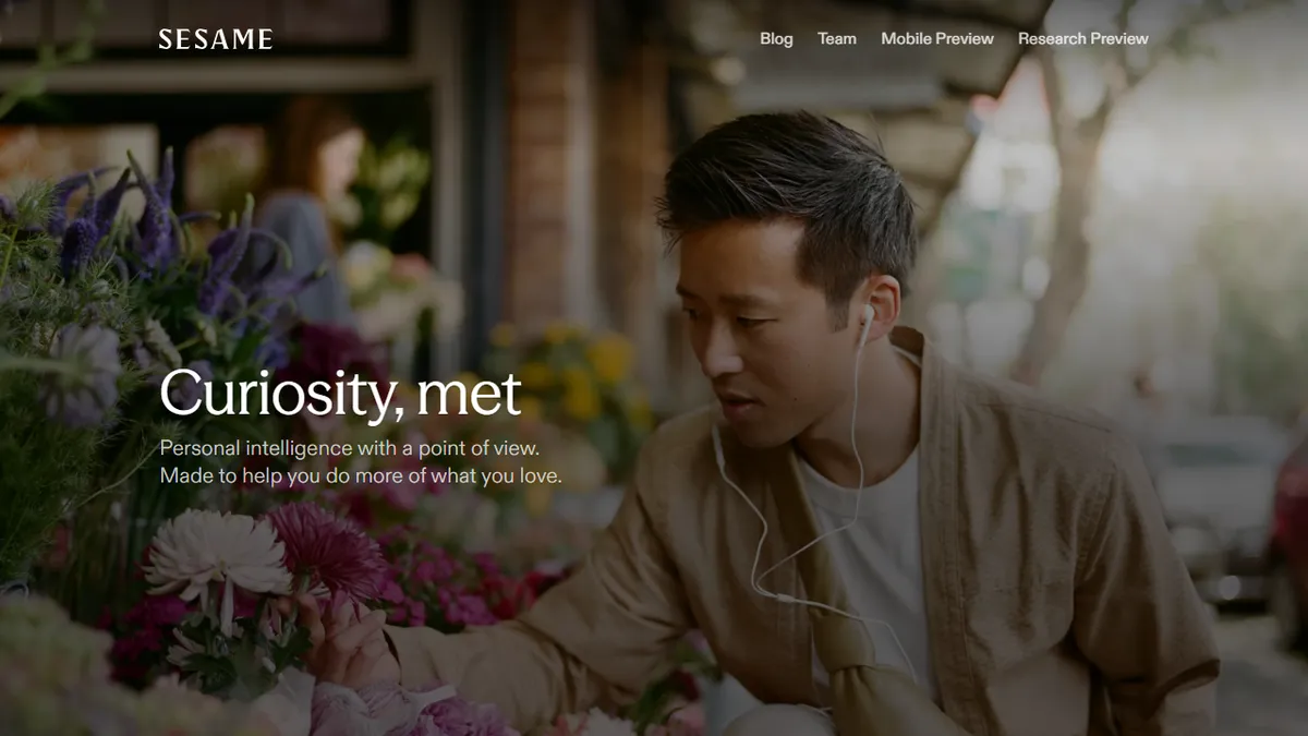 Sesame preview image