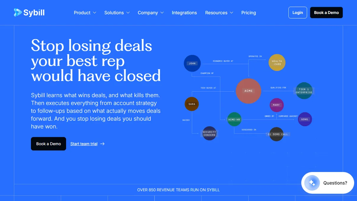 Sybill preview image