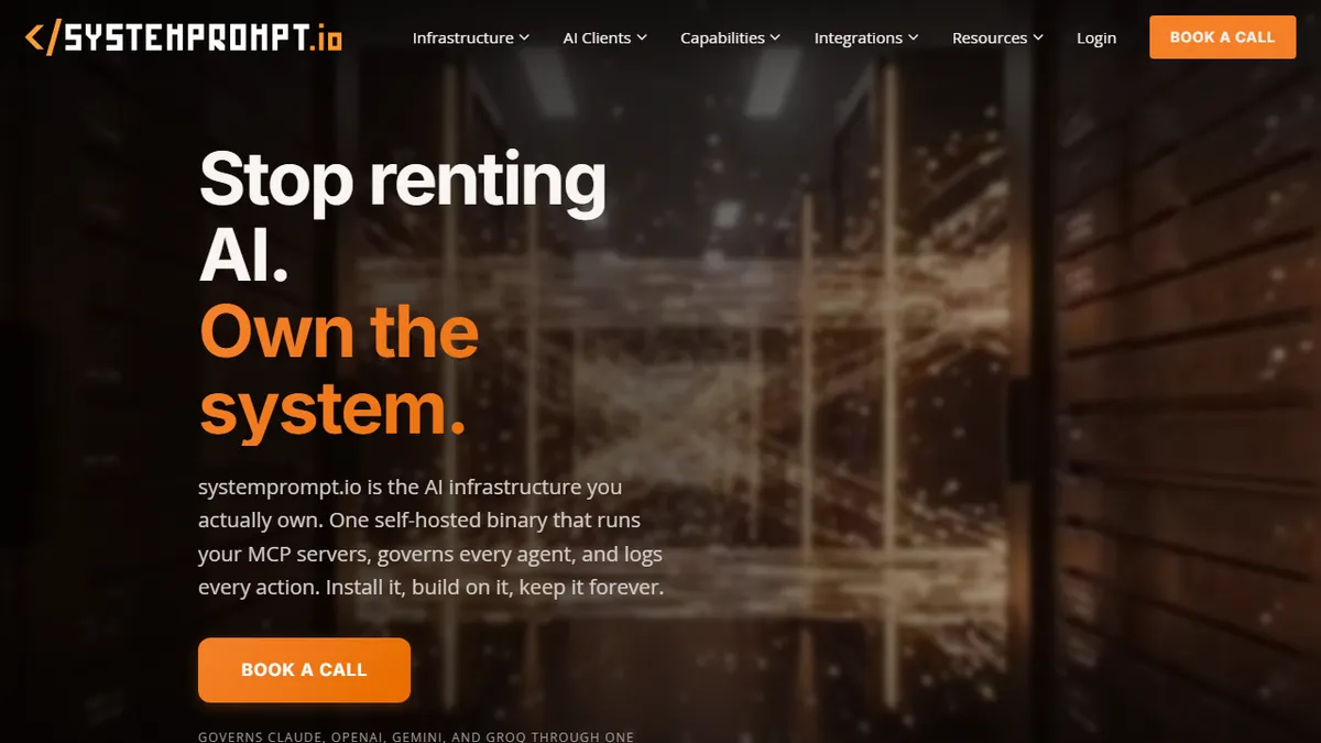 SystemPrompt preview image