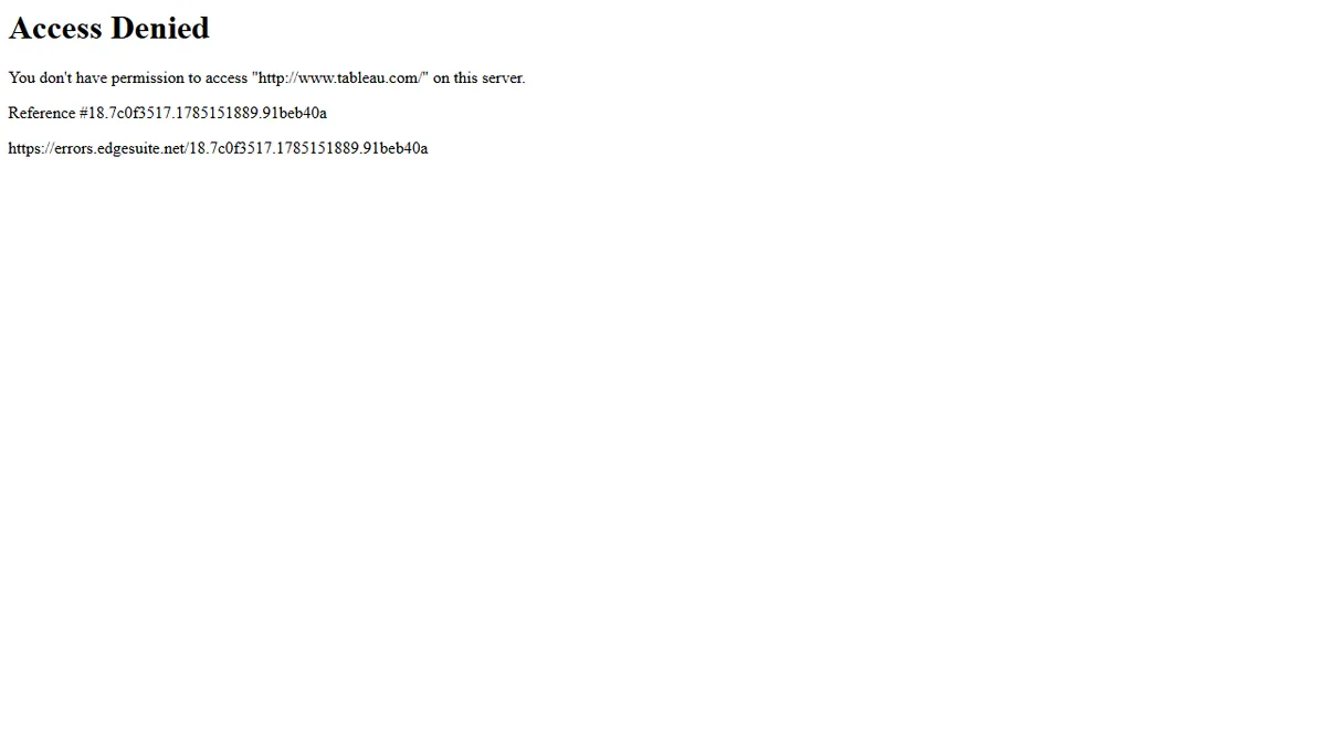 Tableau preview image