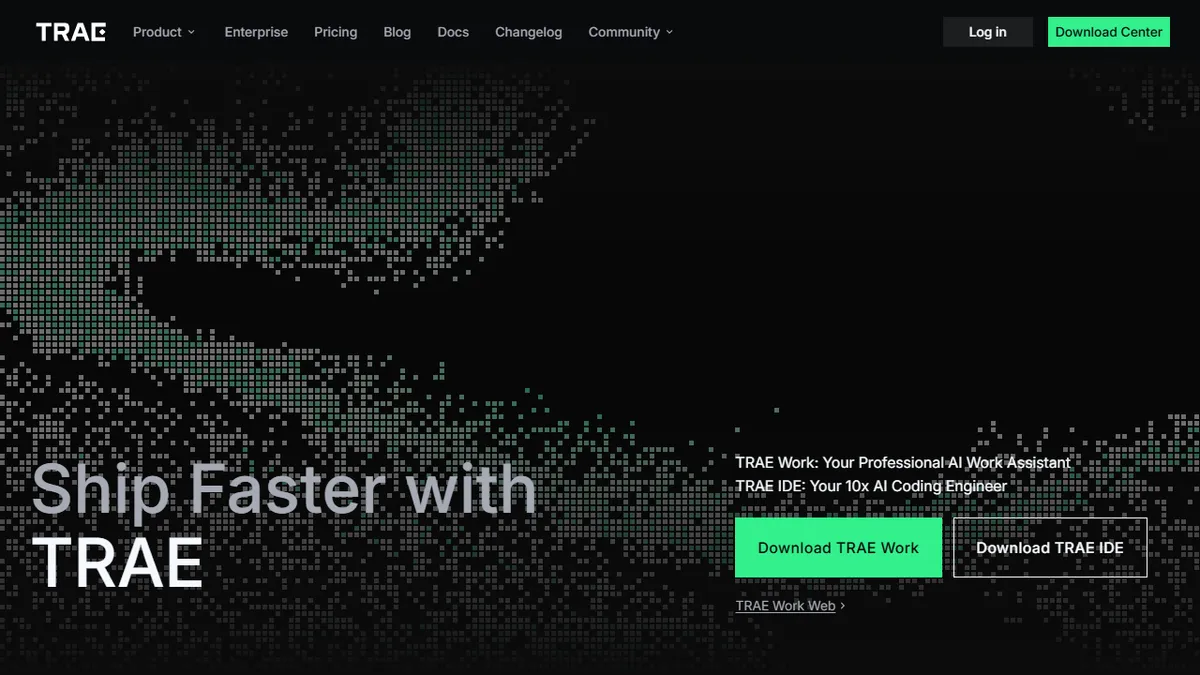 Trae preview image