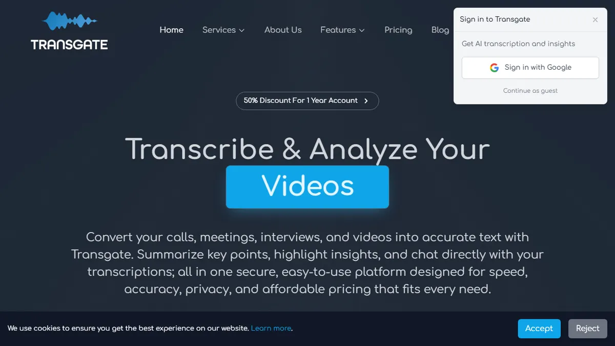 Transgate preview image