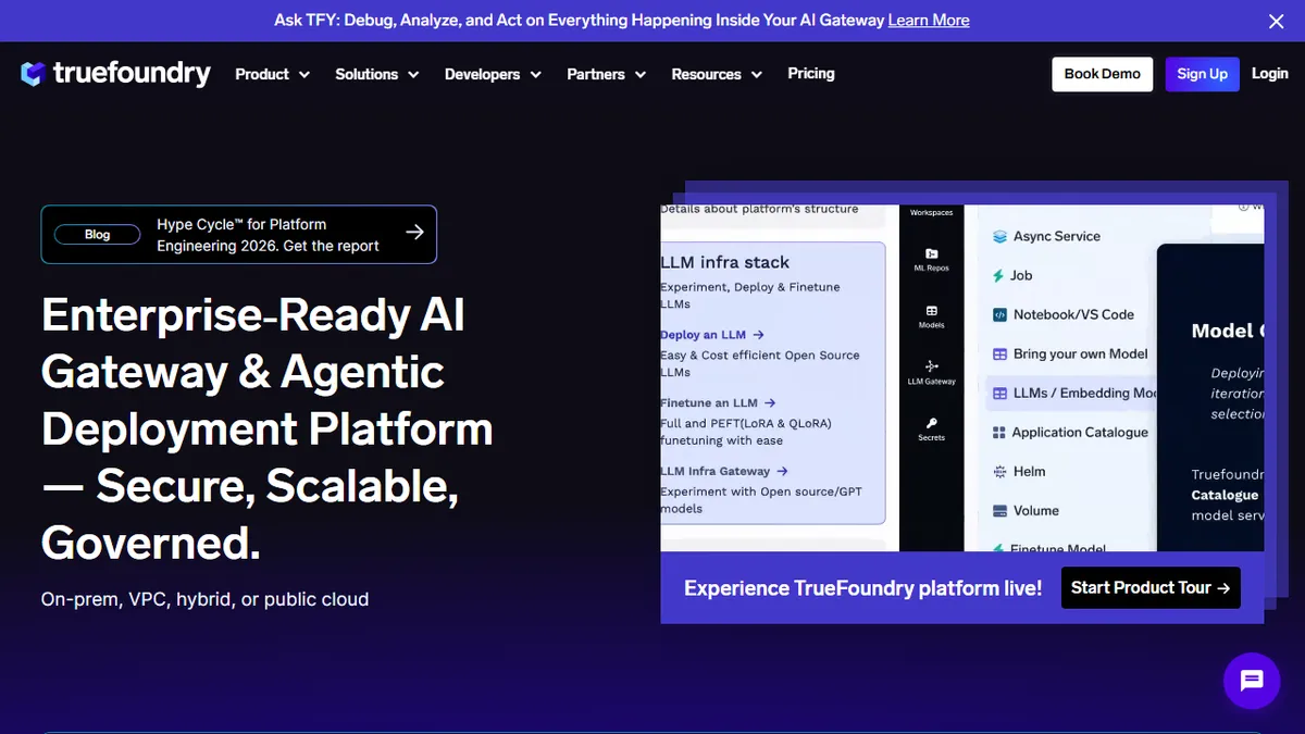 TrueFoundry preview image