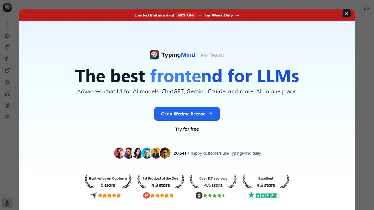 TypingMind preview image