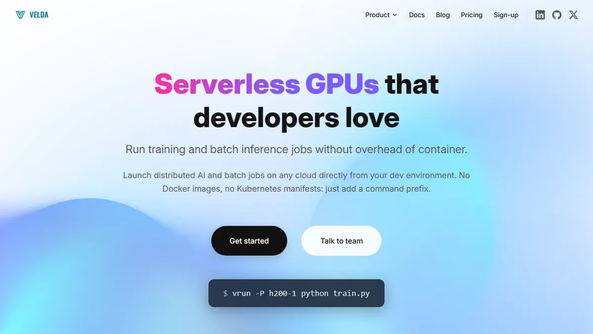 Velda preview image