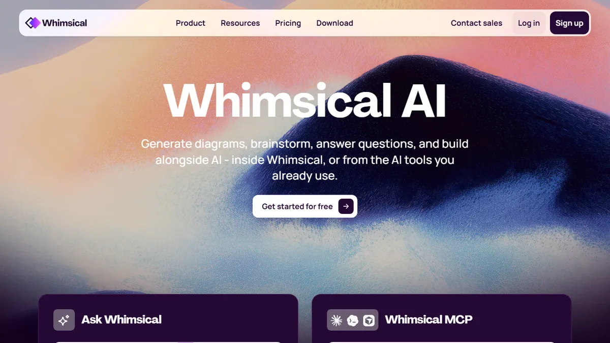 Whimsical AI preview image
