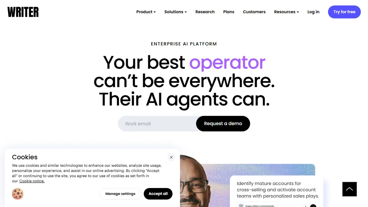 Writer preview image